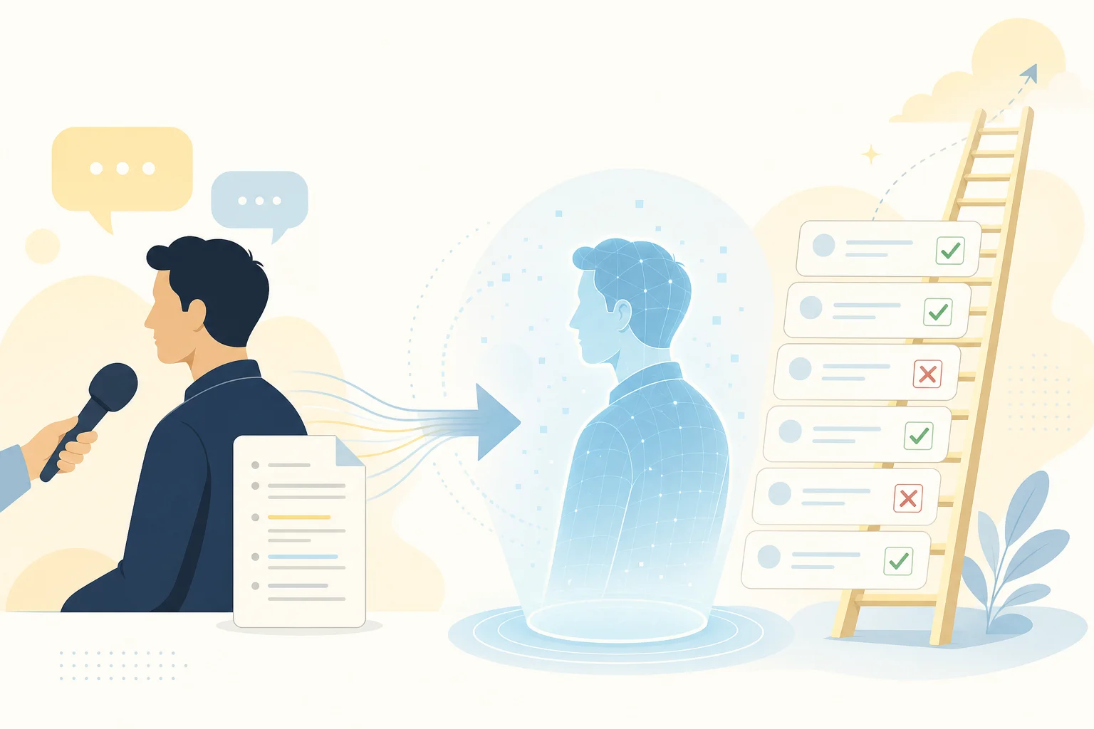 We Tested Digital Twins on Unseen Consumer Questions. They Hit 82%.